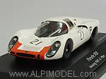 Porsche 908 #21 Norisring 1968 Gerhard Mitter