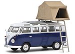Volkswagen T3B Camping 1962 (Blue/White)