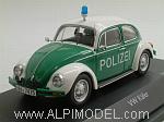 Volkswagen Beetle 1200 Polizei