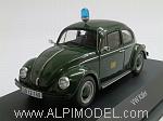 Volkswagen Beetle DB - Bahn Polizei