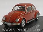 Volkswagen- Beetle 1200 'Der Samtrote'