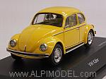 Volkswagen Beetle 1200 'Sunny Bug' (Yellow) by SCHUCO