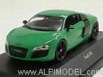 Audi R8 (Green)