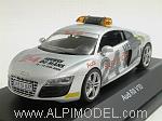 Audi R8 V10 Safety Car Le Mans 2009
