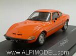 Opel GT/J (Orange)