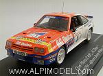 Opel Manta B400 AC Delco #3 Winner International Rally 1984 J.McRae - Nicholson