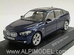 BMW Serie 5 GranTurismo (Dark Blue)