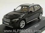 BMW X1 2010 (Sapphire Black)