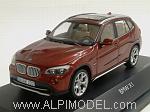 BMW X1 2010 (Vermillion Red)