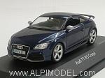 Audi TT RS Coupe (Mugello Blue)