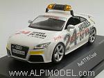 Audi TT RS Coupe Safety Car Le Mans 2009