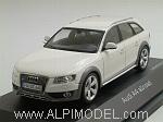 Audi A4 Allroad 2009 (Ibis White)