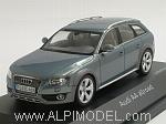 Audi A4 Allroad 2009 (Sfere Blue)