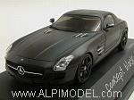 Mercedes SLS AMG (Concept Black)