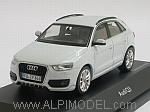Audi Q3 2013 (Glacier White)