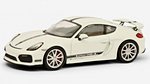 Porsche Cayman GT4 Coupe 2015 (White)