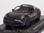 Porsche 911 Targa 4 GTS (Black Metallic)