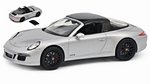 Porsche 911 Carrera Targa 4 GTS Cabrio 2014 (Silver)