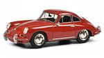 Porsche 356 SC (Red)
