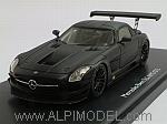 Mercedes SLS AMG GT3 Matt Black (PRO-R Serie)