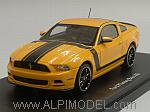 Ford Mustang Boss 302 (Yellow) PRO-R Series