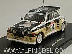 Renault R5 Maxi Turbo #11 Rally Tour de Corse 1986 Chatriot - Perin (HQ resin)