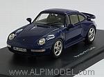 Porsche 911 Turbo (Type 993) (Blue) (PRO-R43 resin)