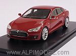 Tesla Model S 2014 (Red) PRO-R Series