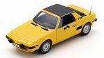 Fiat X1/9 1972 (Yellow)