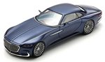 Mercedes Maybach Vision 6 Hardtop Coupe (Blue)
