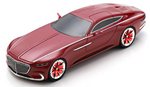 Mercedes Maybach Vision 6 Hardtop Coupe (Red)