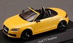 Audi TT Roadster (Imola Yellow)