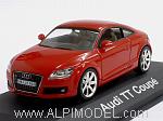Audi TT Coupe 2006 (Brilliant Red) (AUDI promotional)