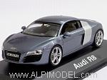 Audi R8 Coupe 2006 (Jet Blue Metallic) (Audi Promotional)