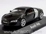 Audi R8 Coupe 2006 (Phantom Black) (Audi Promotional)