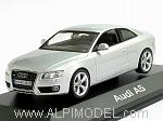 Audi A5 2007 (Ice Silver) (Audi Promo)