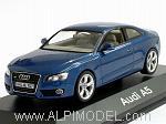 Audi A5 2007 (Aruba Blue Metallic) (Audi Promo)