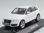 Audi Q5 2008 (Ibis White) AUDI Promo