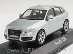 Audi Q5 2008 (Ice Silver) AUDI Promo