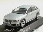 Audi A4 Allroad 2009 (Ice Silver) Audi Promo