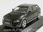 Audi A4 Allroad 2009 (Phantom Black) Audi Promo