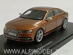 Audi S7 Sportback (Ipanema Brown) HQ resin (Audi Promo)
