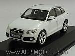 Audi Q5 2013 (Glacier White) (Audi promo)