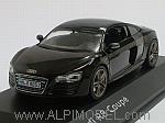 Audi R8 Coupe 2012 (Panther Black) Audi Promo
