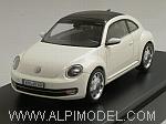 Volkswagen Beetle 2011 (Pearl White) VW Promo