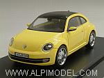 Volkswagen Beetle 2011 (Yellow) VW Promo