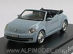 Volkswagen Beetle Cabriolet 2013 (Light Blue) VW Promo