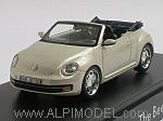 Volkswagen Beetle Cabriolet 2013 (Grey Metallic) VW Promo
