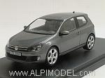 Volkswagen Golf VI GTD 2009 (Grey Metallic) VW Promo
