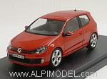 Volkswagen Golf VI GTI 2009 (Red) VW Promo